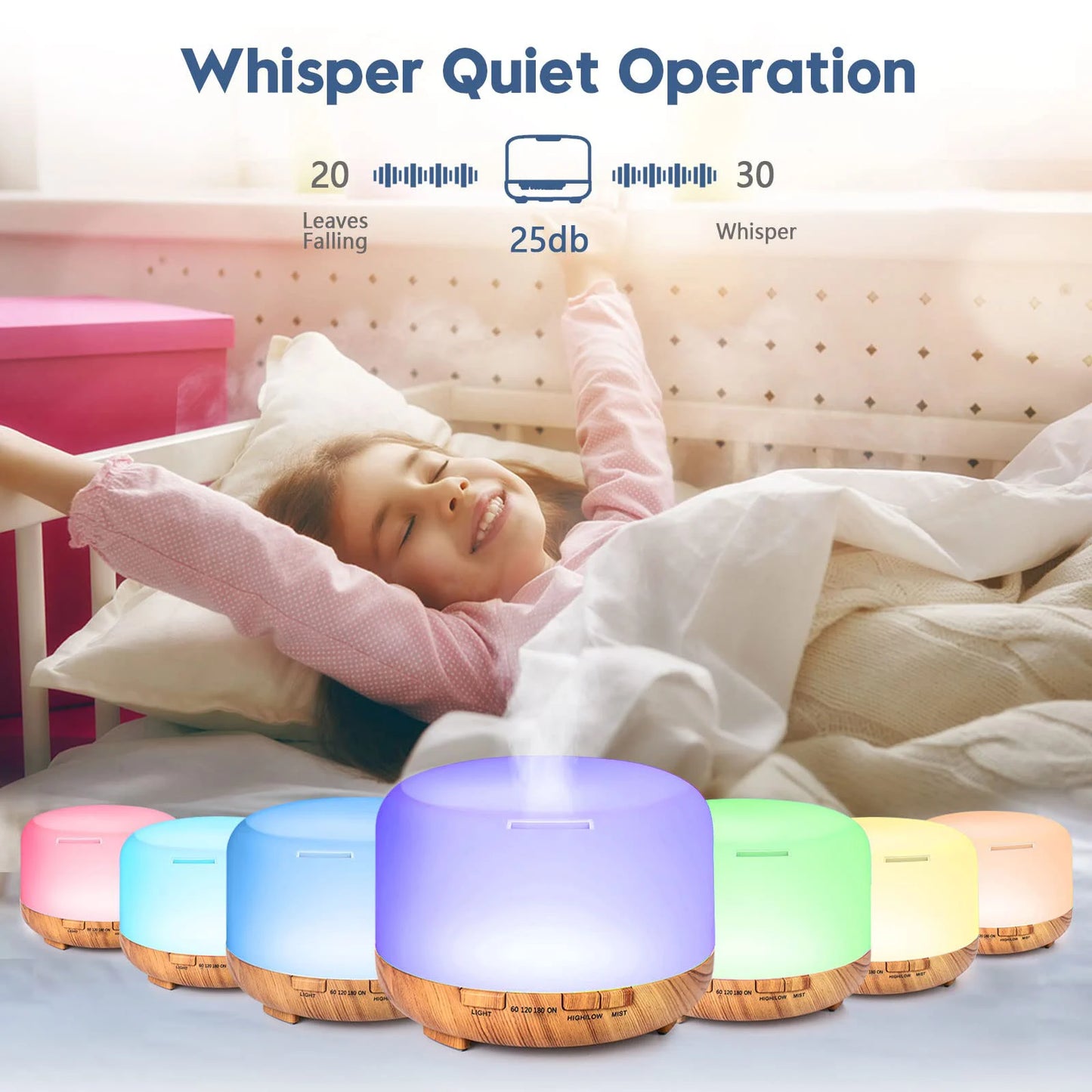 Eleganter Aroma-Diffuser™