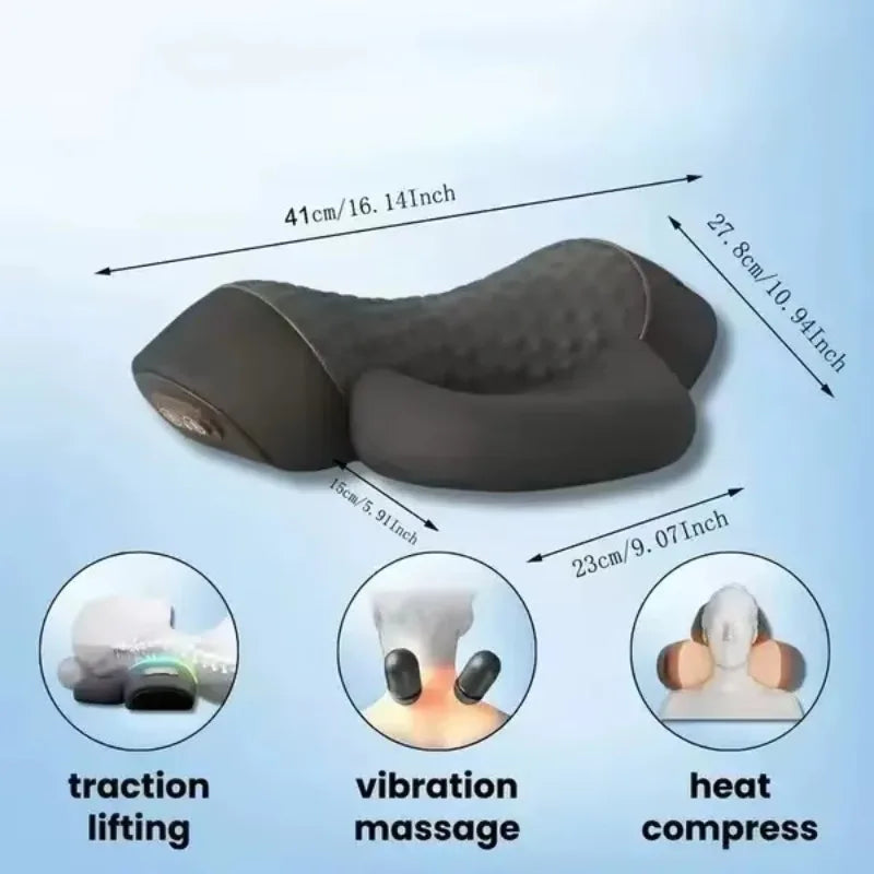 3-in-1 Nackenmassagegerät