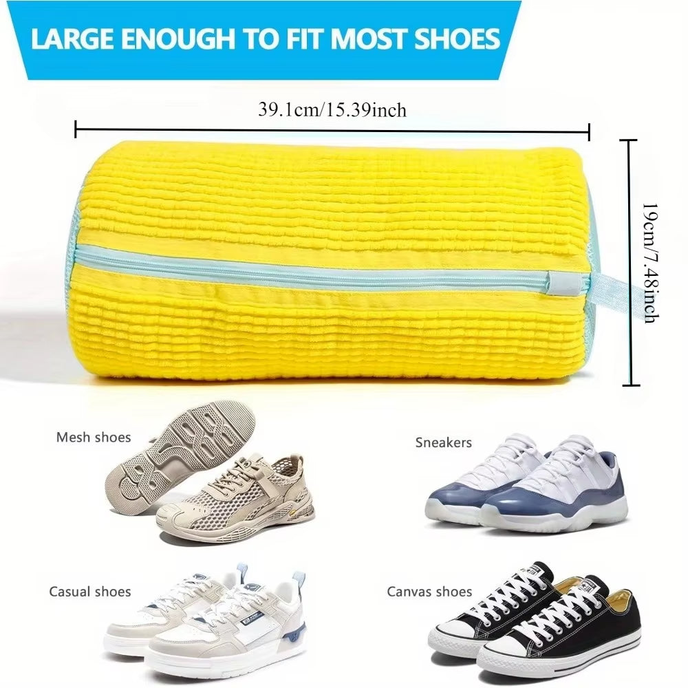 Waschen Schuhe Tasche Schutz