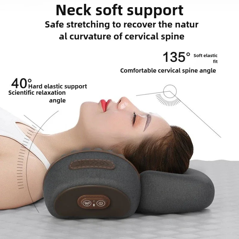 3-in-1 Nackenmassagegerät