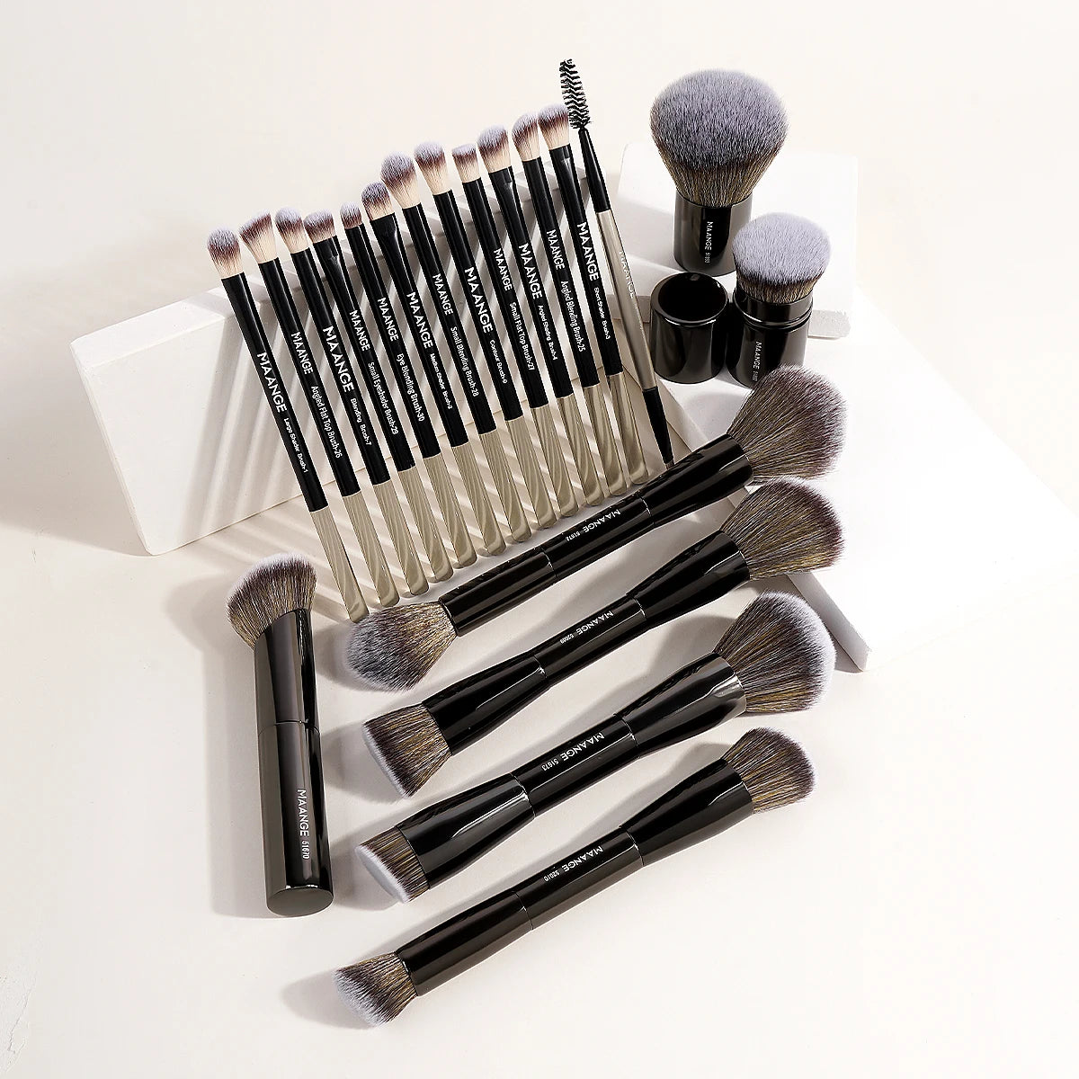 Professionelle Make-up Pinsel Set