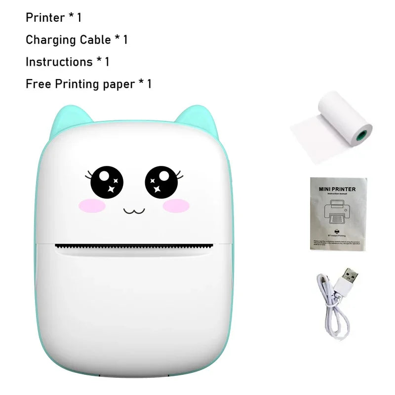 Mini Fotodrucker