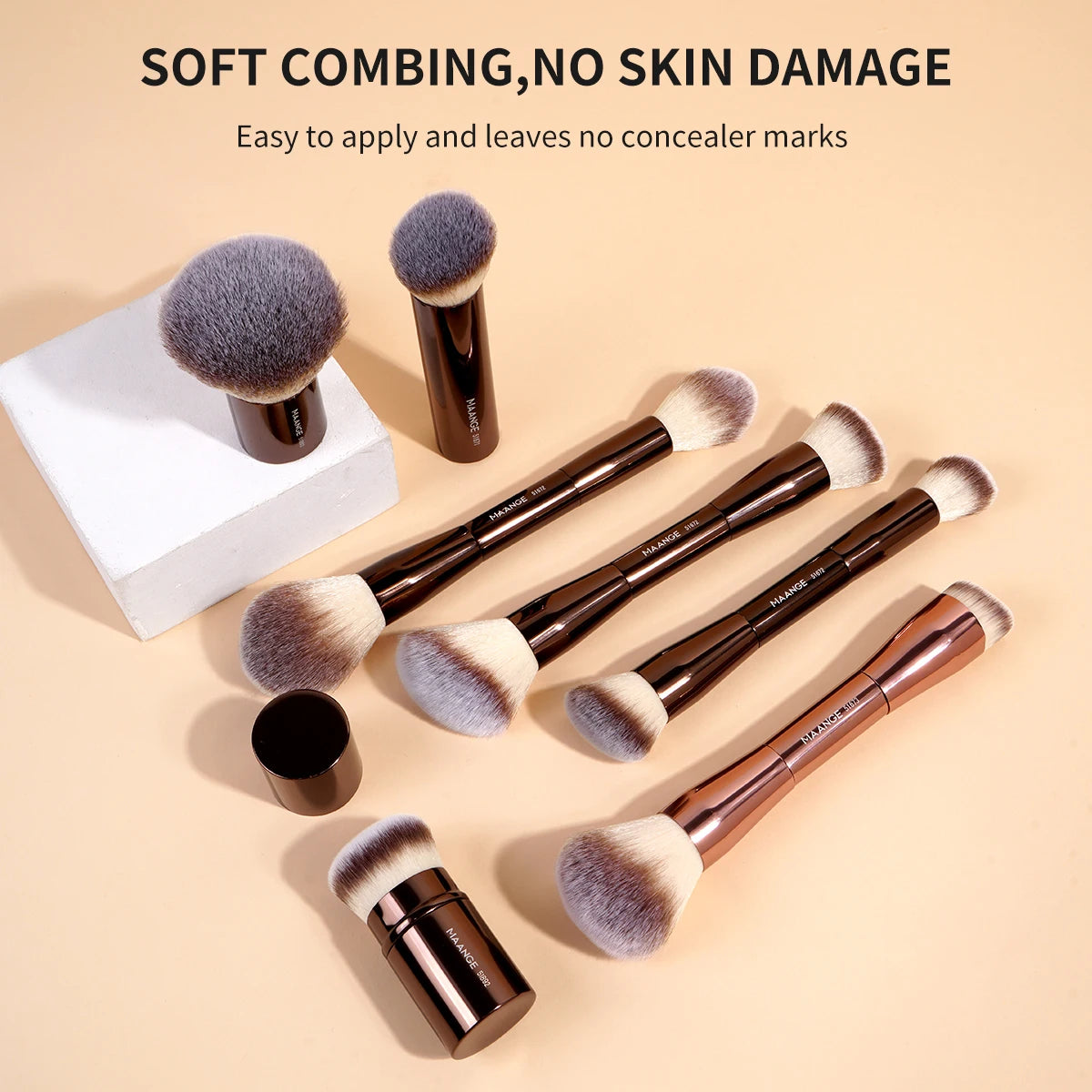 Professionelle Make-up Pinsel Set