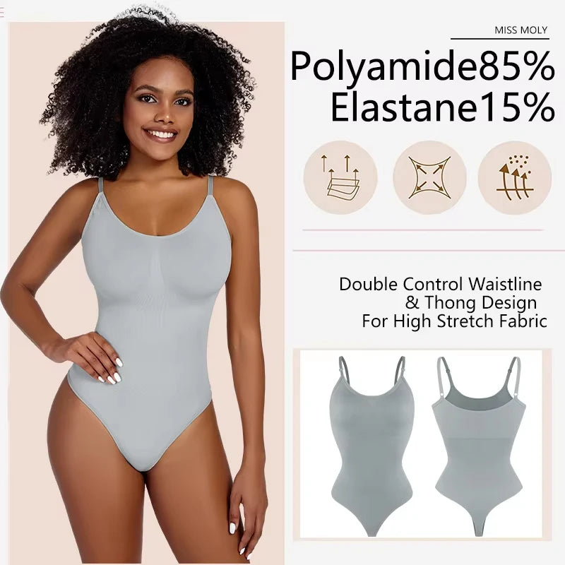 Premium Body Shaper für Frauen