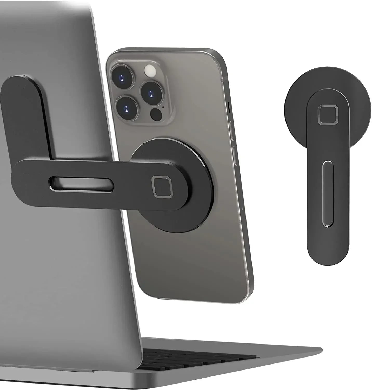 Magnetischer Laptop Handyhalter