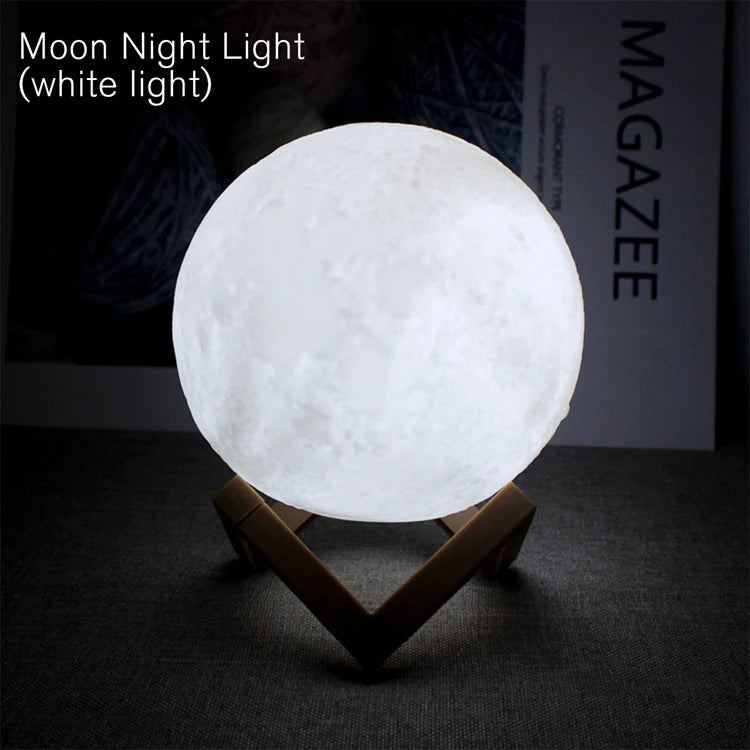 Mondlicht LED Nachtlampe