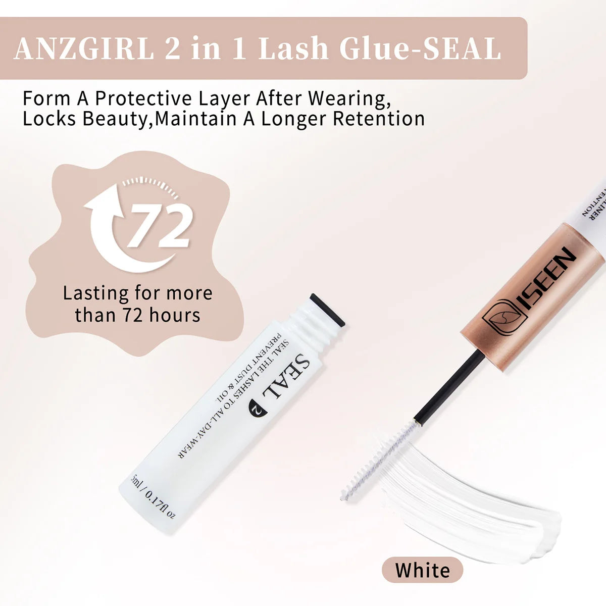 Wimpern Extensions Kit