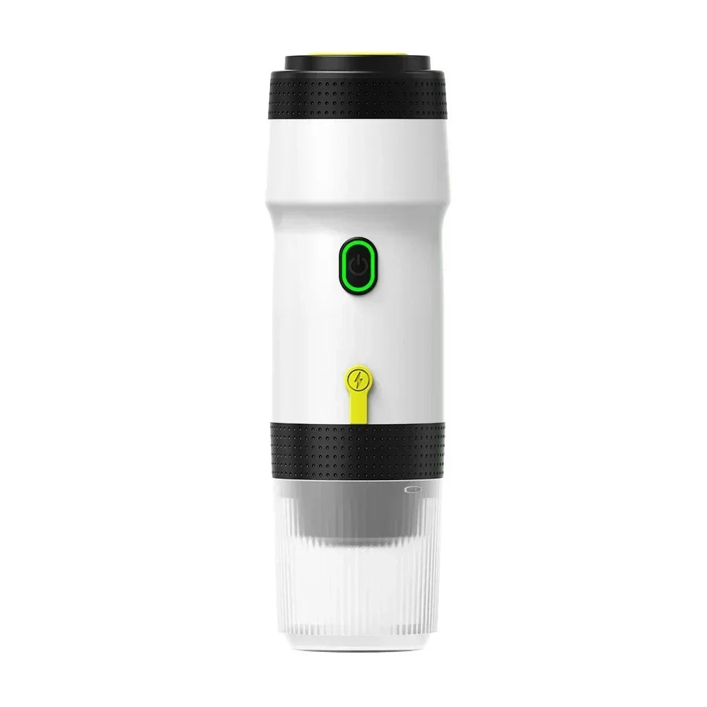 Premium Espresso-Maschine To-Go