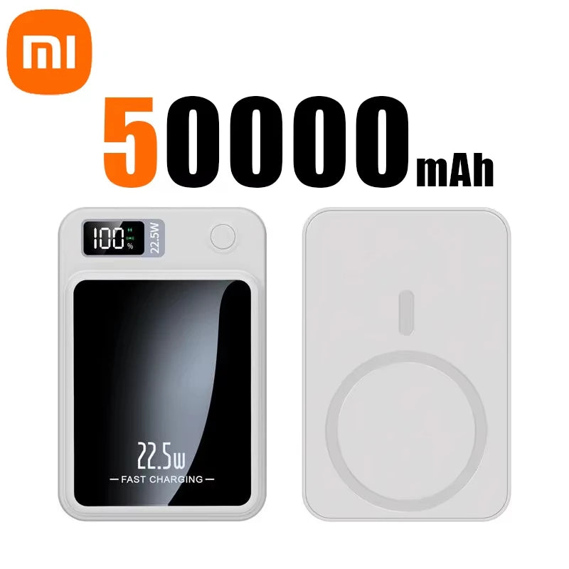 Magnetische Powerbank 100000mAh