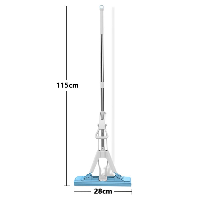 Magische Selbstreinigende Bodenmop