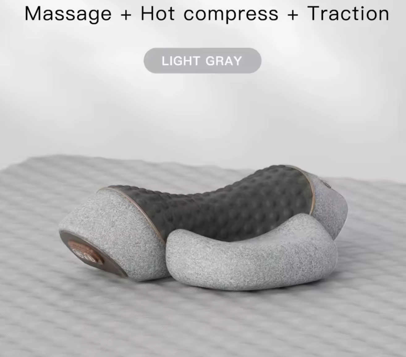 3-in-1 Nackenmassagegerät