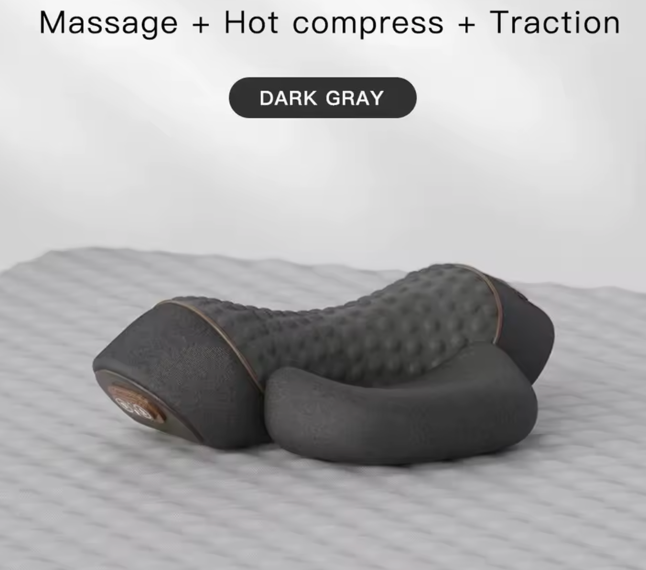 3-in-1 Nackenmassagegerät