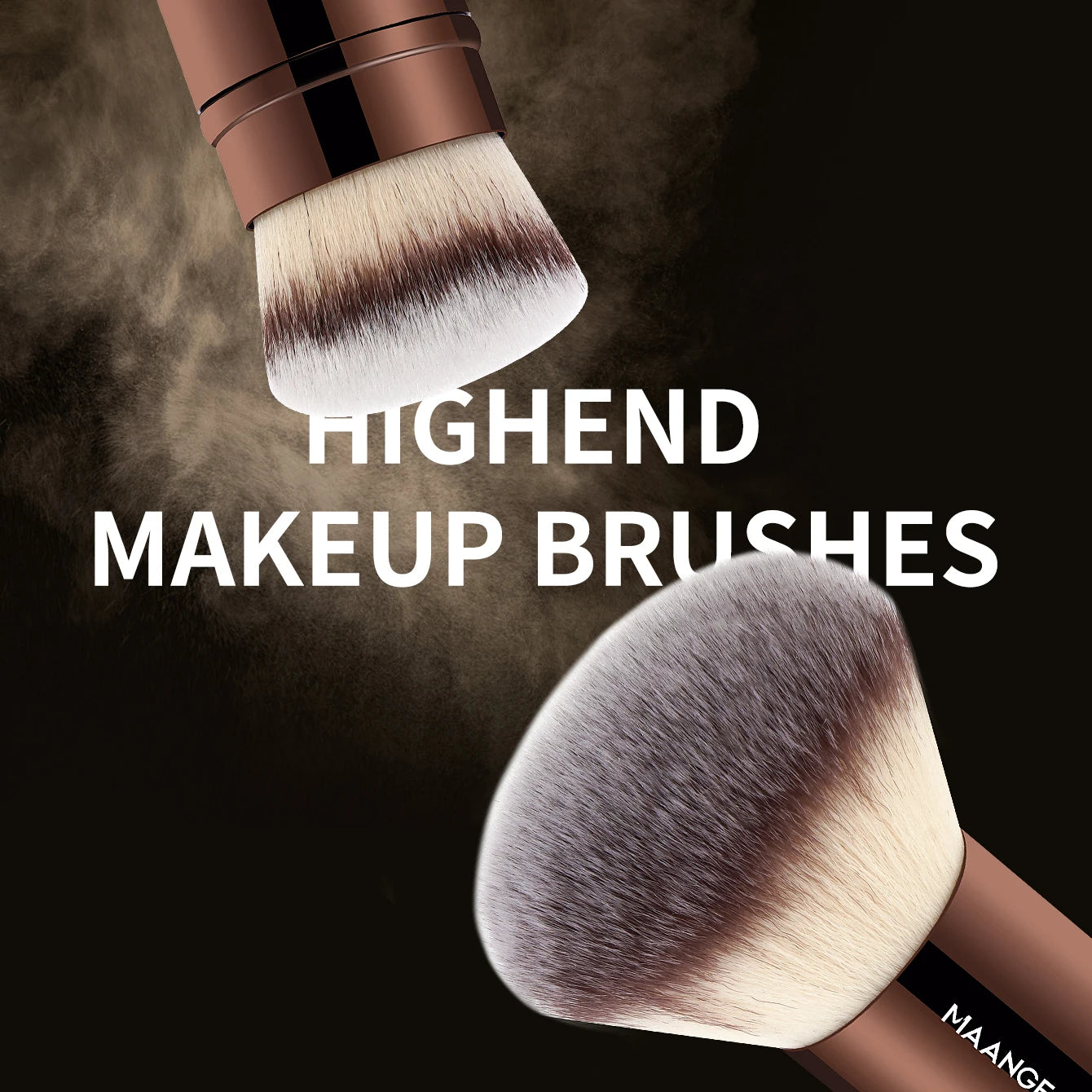 Professionelle Make-up Pinsel Set