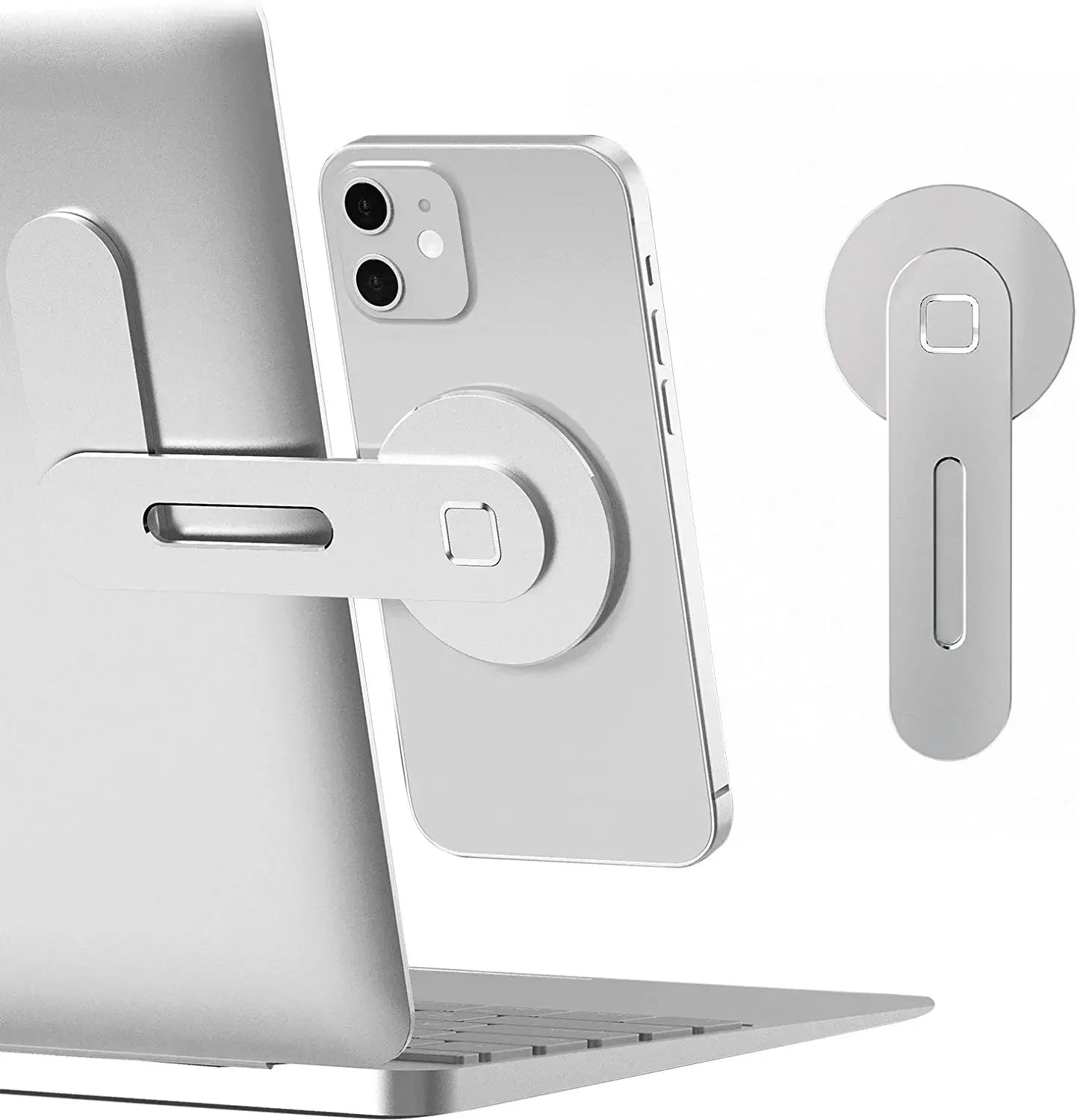 Magnetischer Laptop Handyhalter