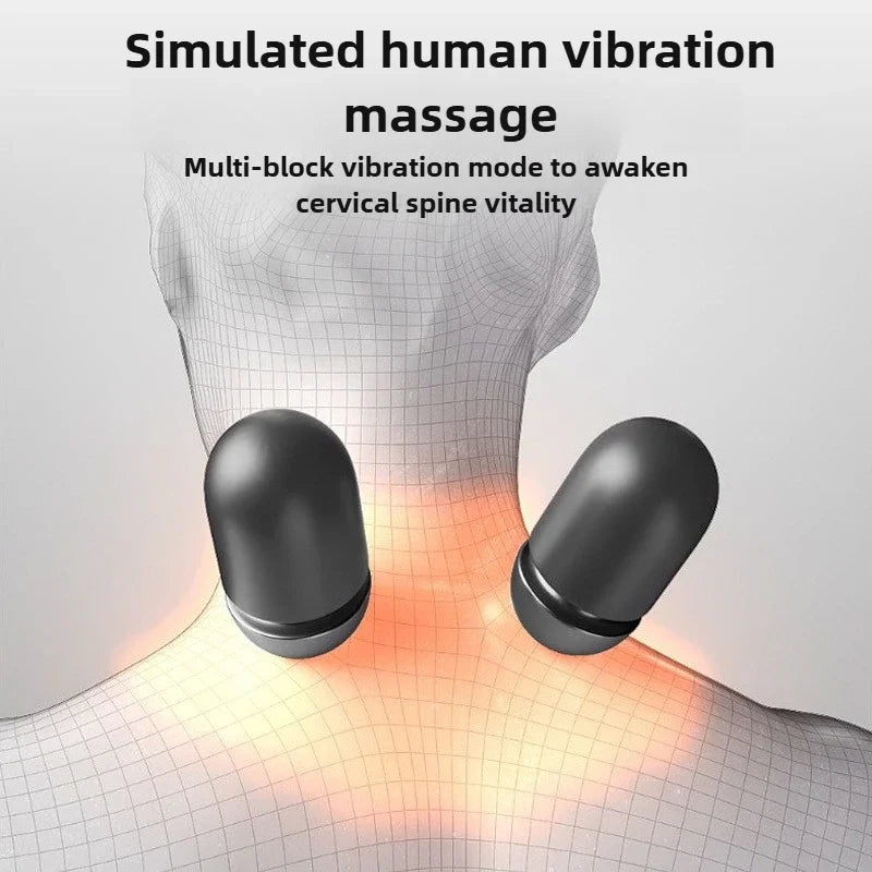 3-in-1 Nackenmassagegerät