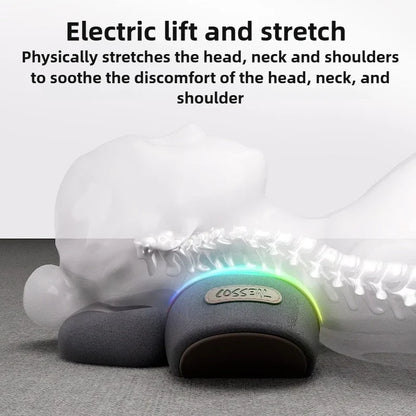 3-in-1 Nackenmassagegerät