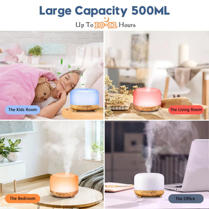 Elegant Aroma Diffuser™
