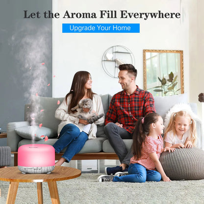 Elegant Aroma Diffuser™