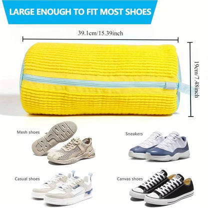 Waschen Schuhe Tasche Schutz