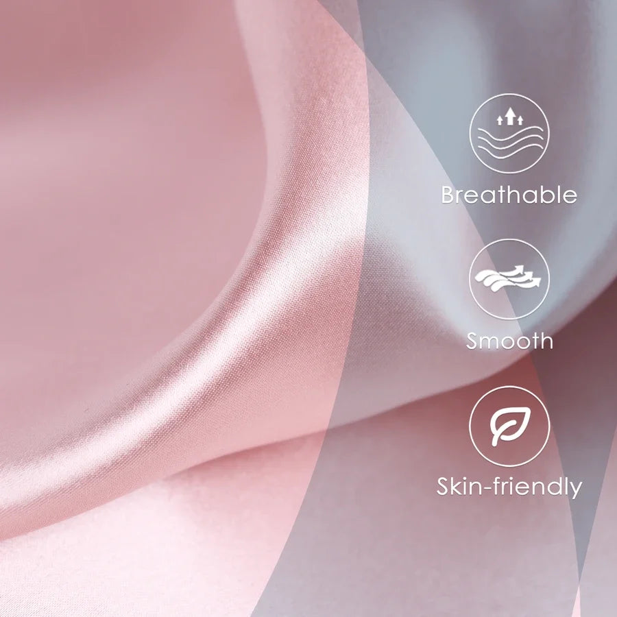 JuwenSilk Luxuriöse Seidenkissenbezug™