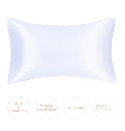JuwenSilk Luxuriöse Seidenkissenbezug™