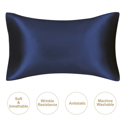 JuwenSilk Luxuriöse Seidenkissenbezug™