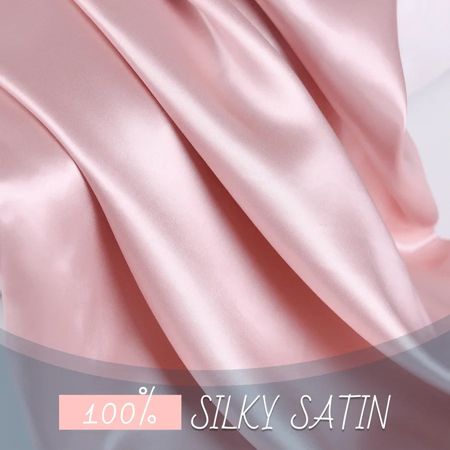 JuwenSilk Luxuriöse Seidenkissenbezug™