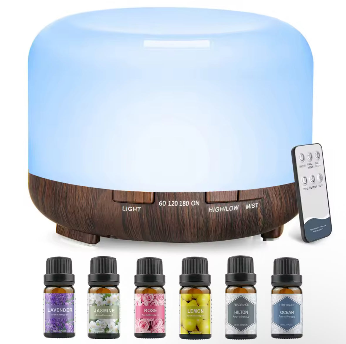 Elegant Aroma Diffuser™