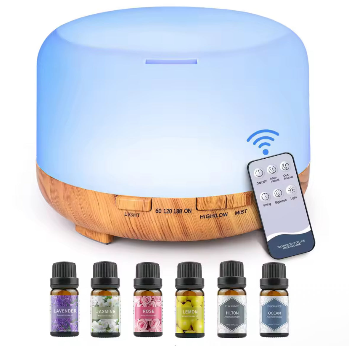 Elegant Aroma Diffuser™