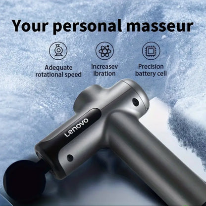 Massagepistole - Kabellose Tiefengewebe-Massage