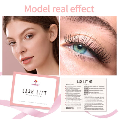 Lash Lift Premium Kit