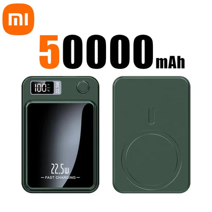 Magnetische Powerbank 100000mAh