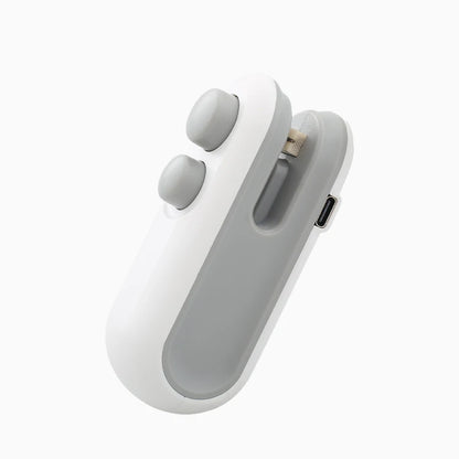 Mini Wärme Tasche Versiegelung Maschine