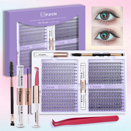 Wimpern Extensions Kit
