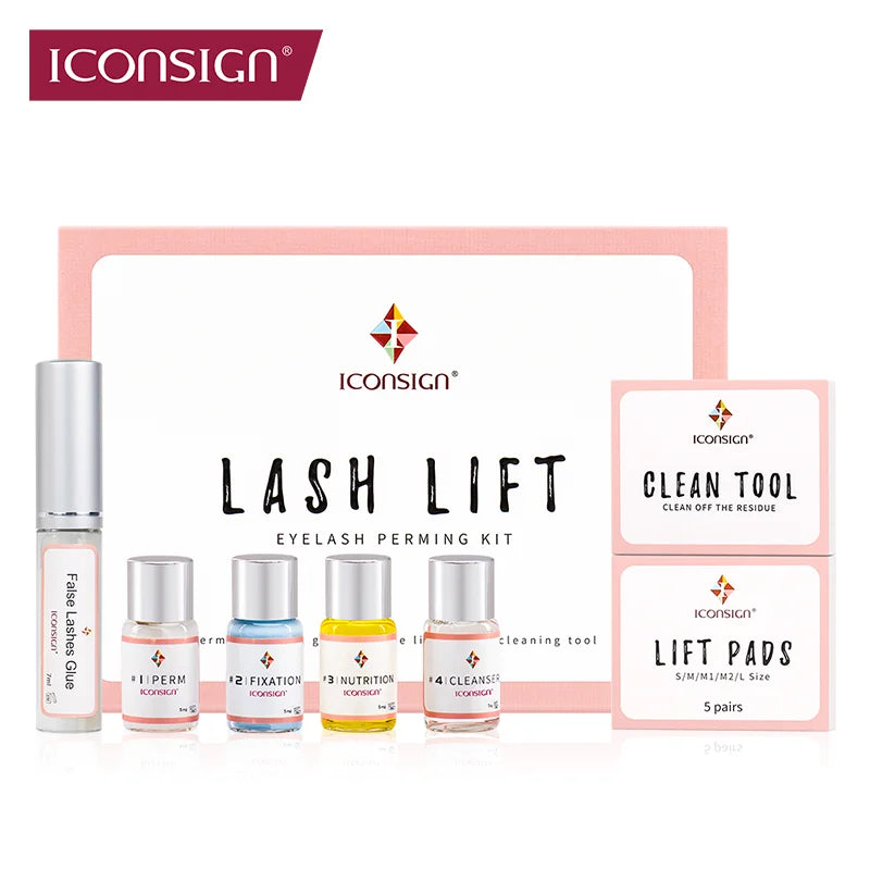 Lash Lift Premium Kit