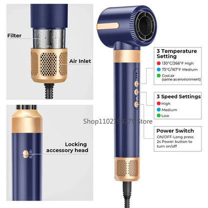 7-in-1 Haarstyler
