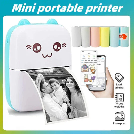 Mini Fotodrucker