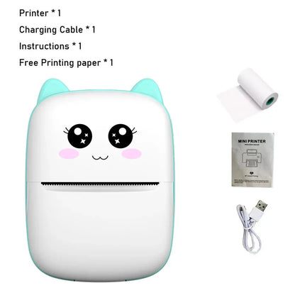 Mini Fotodrucker