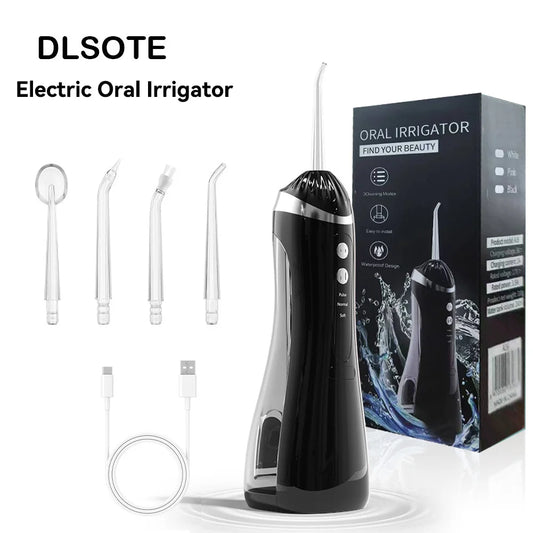 Zahnpflegegerät mit 3 Reinigungsmodi™