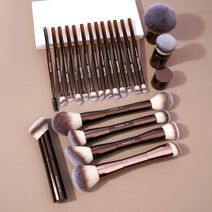 Professionelle Make-up Pinsel Set