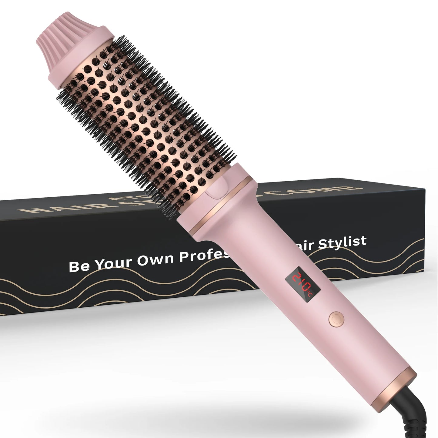 Wavytalk thermal brush 3-in-1