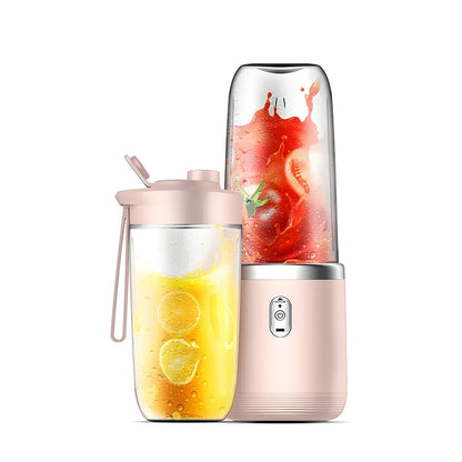 Tragbare Mixer-Flasche
