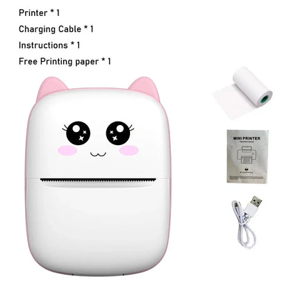 Mini Fotodrucker
