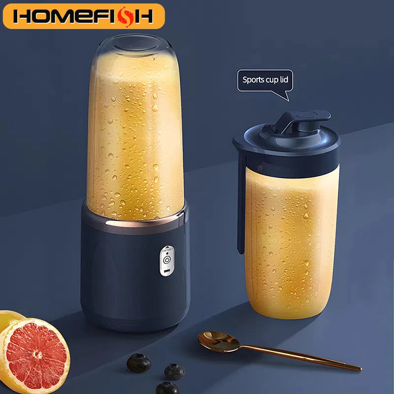 Tragbare Mixer-Flasche