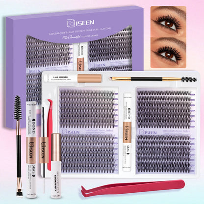 Wimpern Extensions Kit