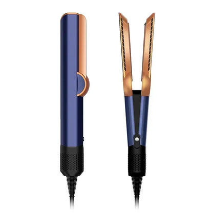 2-in-1 Glätteisen mit Föhnfunktion & Ionentechnologie