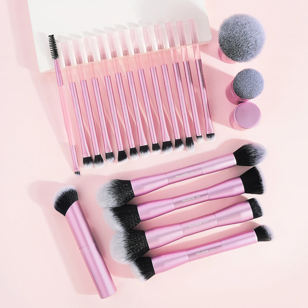 Professionelle Make-up Pinsel Set