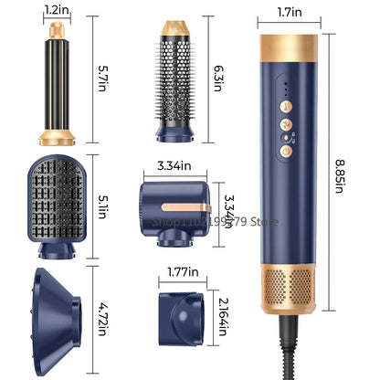 7-in-1 Haarstyler
