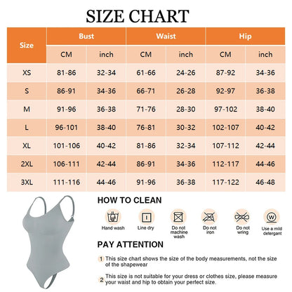 Premium Body Shaper für Frauen