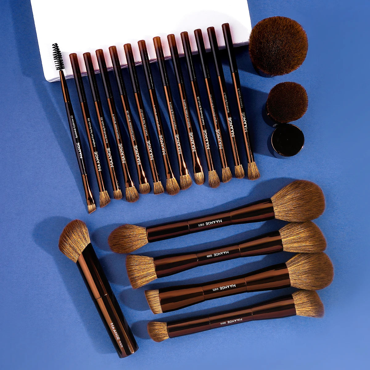 Professionelle Make-up Pinsel Set